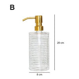 400ml Soap Dispenser  Hand Washing Bottles