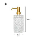 400ml Soap Dispenser  Hand Washing Bottles