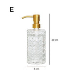 400ml Soap Dispenser  Hand Washing Bottles