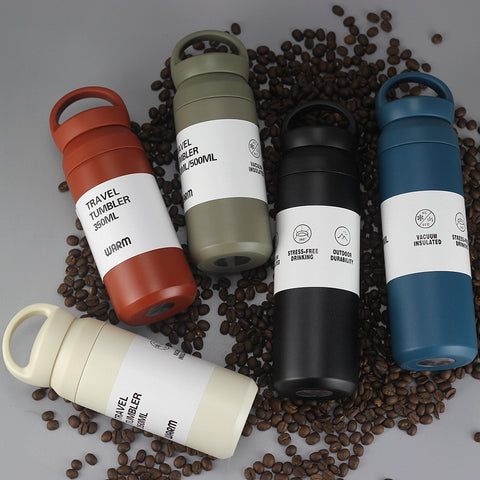 Tumbler Vacuum Flask Water Bottle