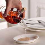 Kitchen Accessories Glass Oiler Leakproof Oil Bottle